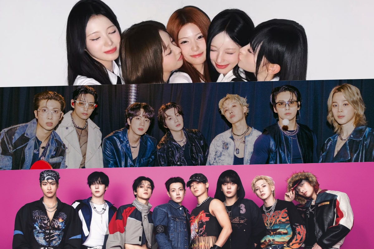 October Idol Group Brand Reputation Rankings Announced缩略图