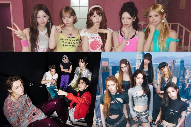 October Rookie Idol Group Brand Reputation Rankings Announced缩略图