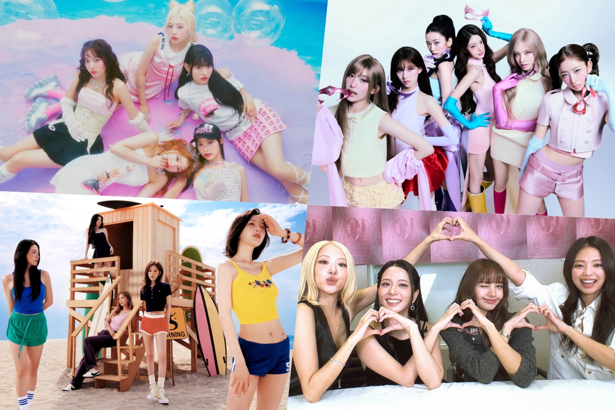 October Girl Group Brand Reputation Rankings Announced缩略图