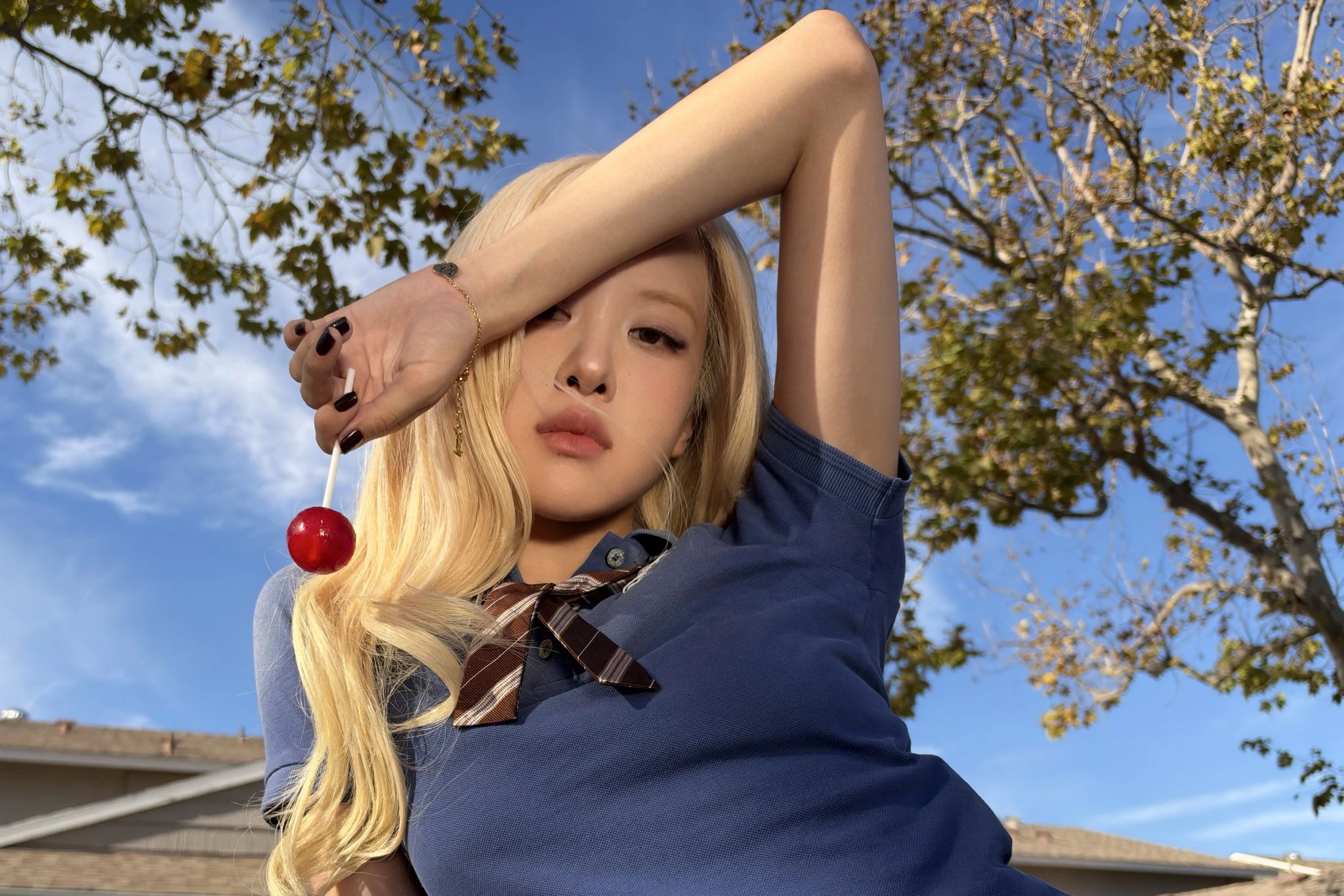 BLACKPINK’s Rosé To Perform At 2026 LACMA Art+Film Gala缩略图