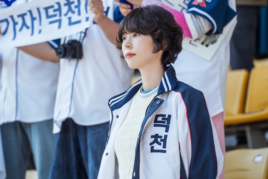 Seo Eun Soo Clashes With Kim Woo Bin Over A High School Baseball Team In “GIFT”缩略图