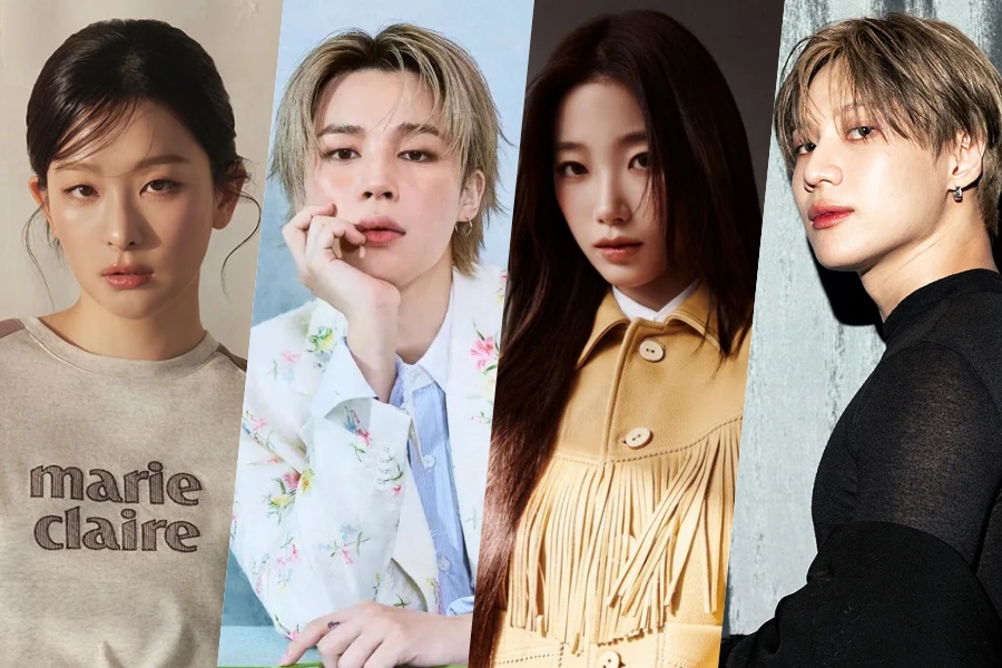 7 K-Pop Dancers Whose Flawless, Elegant Dance Style Will Captivate You缩略图
