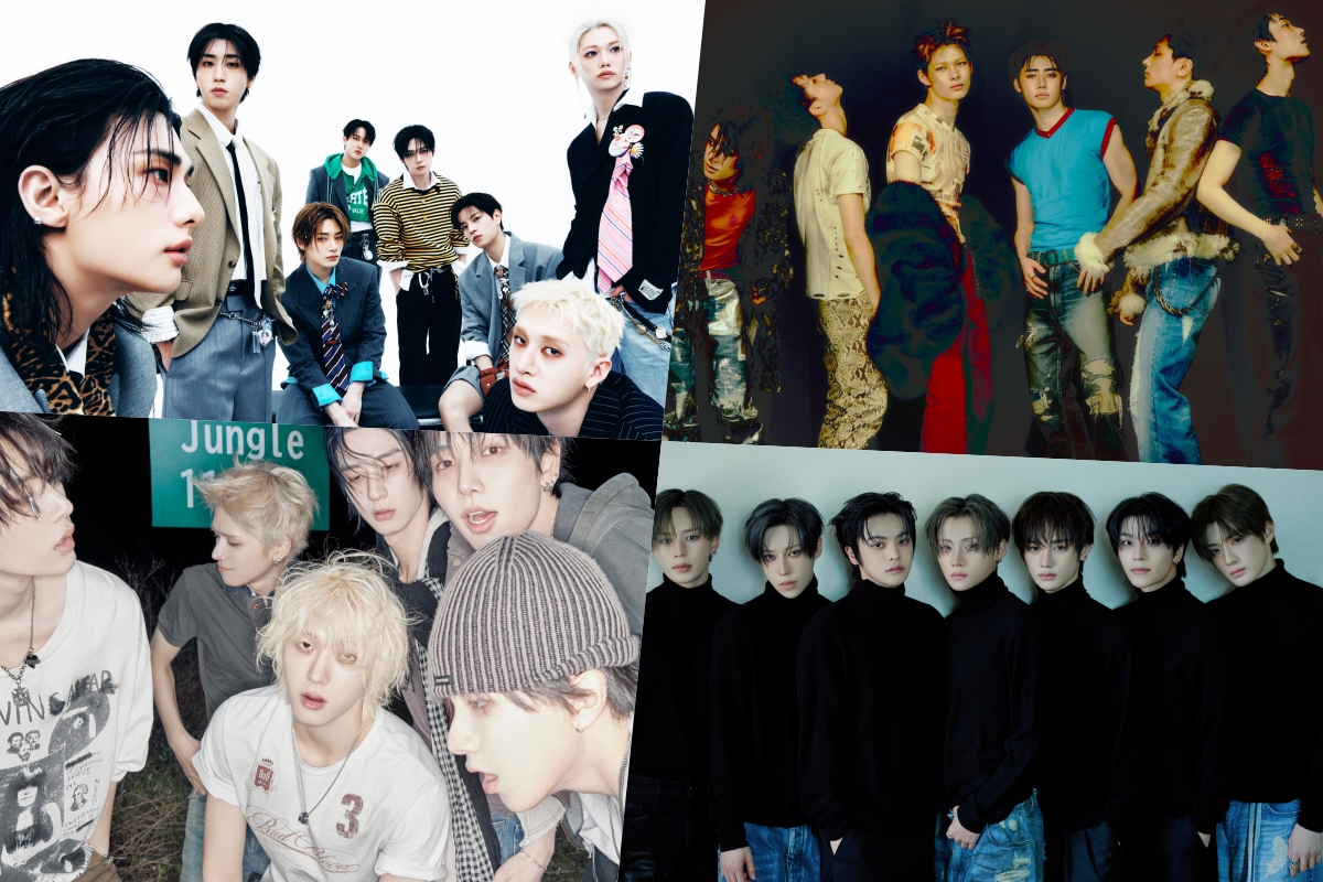 Stray Kids, ENHYPEN, BOYNEXTDOOR, ALPHA DRIVE ONE, &TEAM, CORTIS, ILLIT, And More Sweep Top Spots On Billboard World Albums Chart缩略图