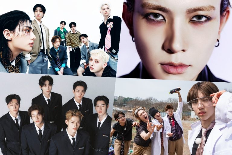 Stray Kids, EVAN, ENHYPEN, CORTIS, ILLIT, TUIDE, BTS, LE SSERAFIM, ATEEZ, And More Sweep Top Spots On Billboard World Albums Chart缩略图