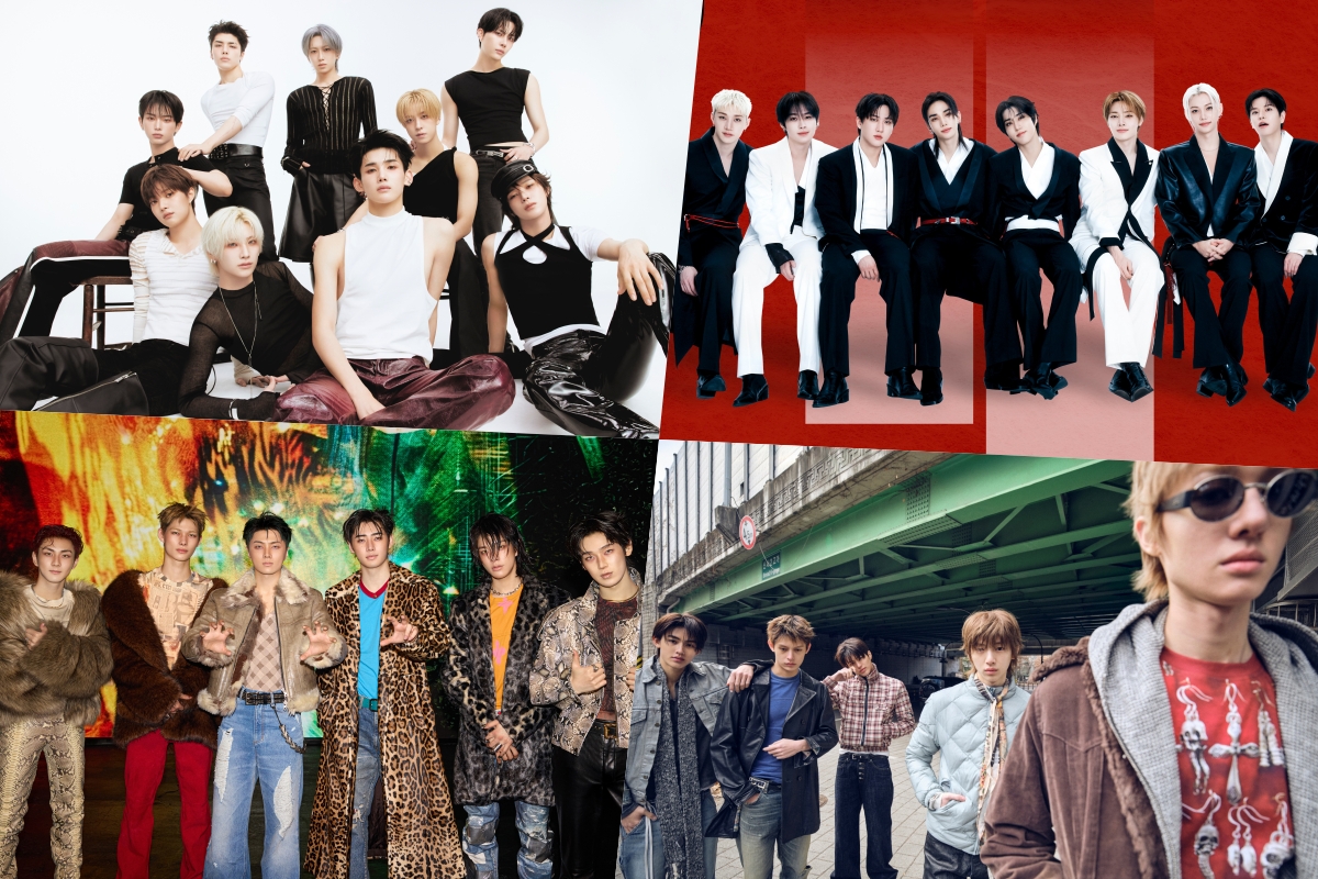 &TEAM, Stray Kids, ENHYPEN, CORTIS, ILLIT, BTS, EVAN, LE SSERAFIM, ATEEZ, And More Sweep Top Spots On Billboard World Albums Chart缩略图