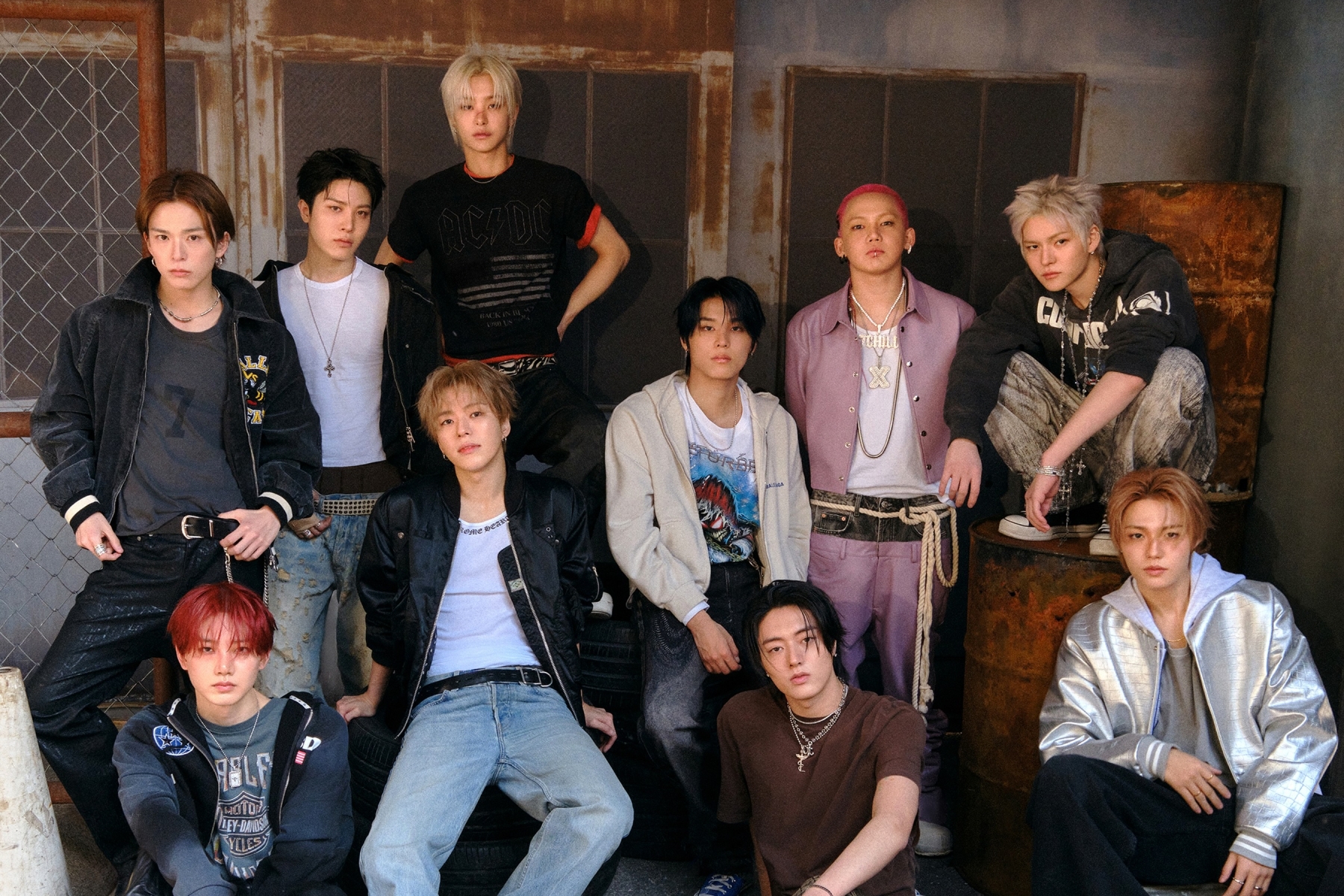TREASURE Announces November Comeback Date And Details For “SHOCK”缩略图
