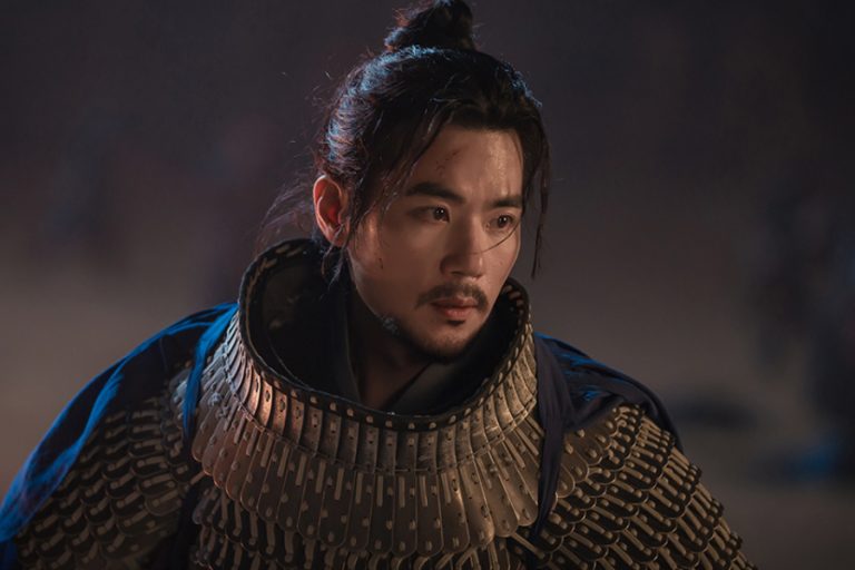 Kim Kang Woo Rises From Politician Fighting For Survival To Powerful King In “The Great King Munmu”缩略图