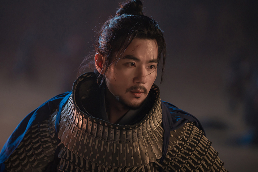 Kim Kang Woo Rises From Politician Fighting For Survival To Powerful King In “The Great King Munmu”缩略图