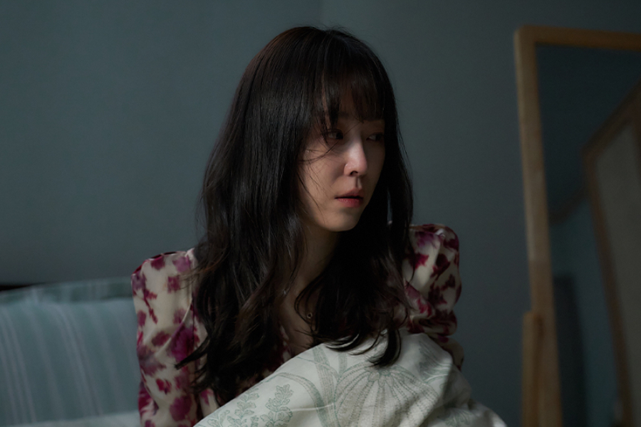 Seo Hyun Jin Wakes Up In Distress After Her Perfect Date With Yoo Yeon Seok In “The Perfect Lie”缩略图