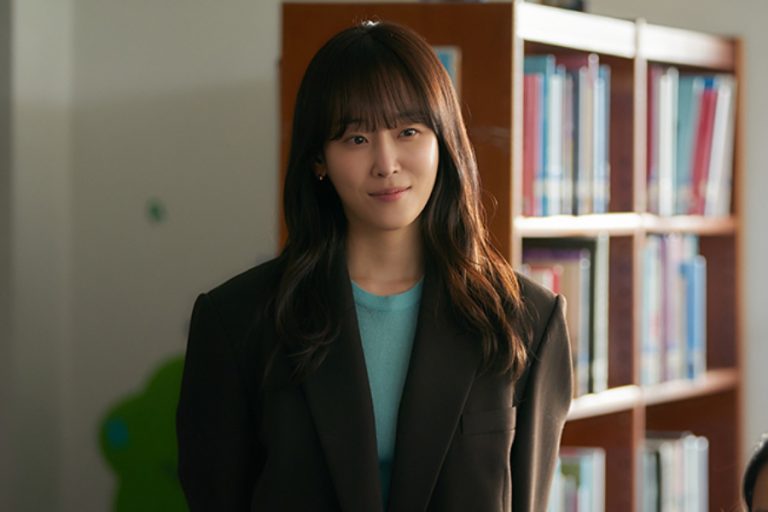 Seo Hyun Jin Is A Gentle Elementary School Teacher Whose Peaceful Life Begins To Unravel In “The Perfect Lie”缩略图