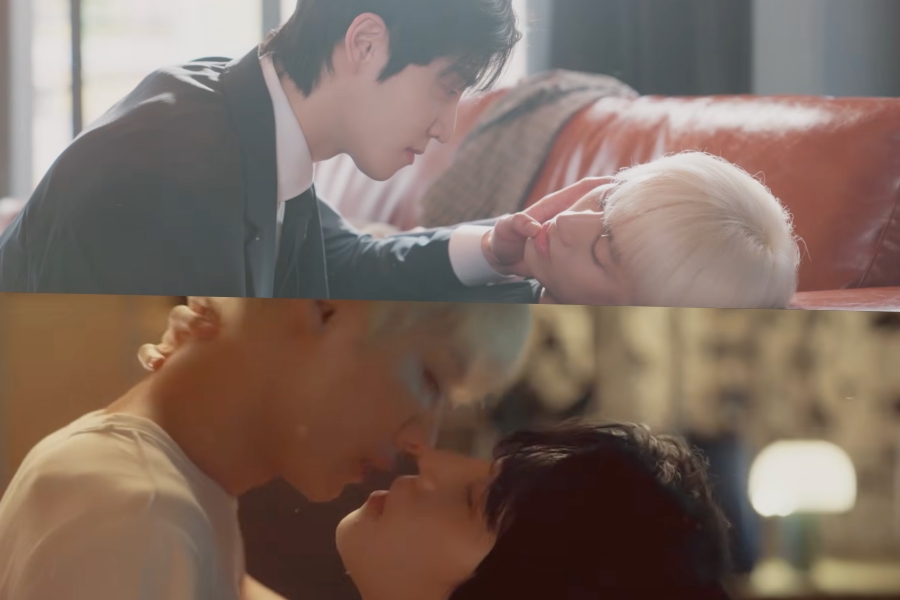 Watch: Cho Chan Hyun And Yoo Dohyun’s Lives Become Entwined Through Music In New BL Drama “The Sound Of Sugar Cubes”缩略图
