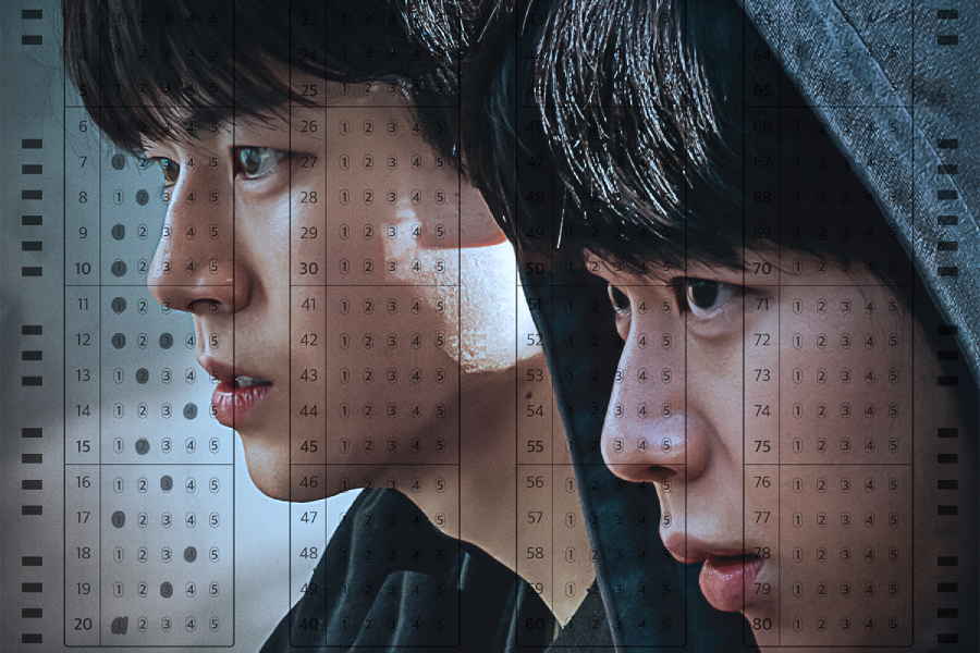 Bae Hyeon Seong And Cha Kang Yoon Are Driven To Commit A Crime On CSAT Day In New Drama “The Substitute”缩略图
