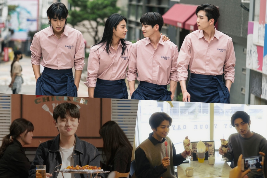 5 Perfect BLs To Watch While You Eat缩略图