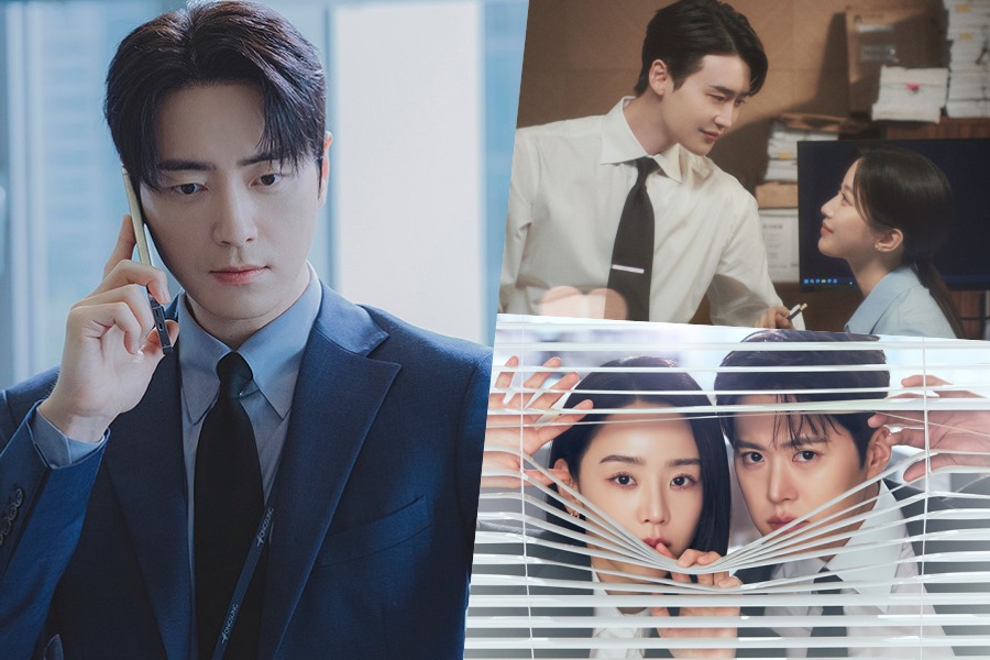 3 Relatable Office K-Dramas To Watch If You Liked “The Ordinary Jackpot”缩略图