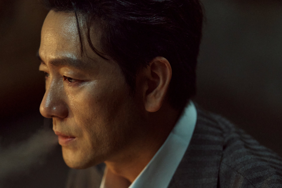 Park Hae Soo Is The Levelheaded Leader And Pillar Of A Killer Organization In New Film “Tristes Tropiques”缩略图