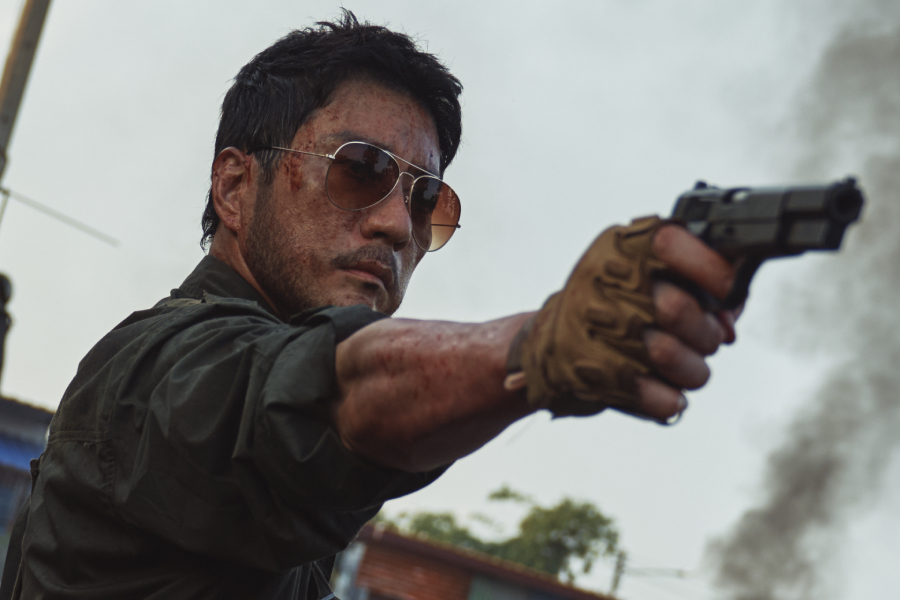 Kim Myung Min Is The Feared Master Of A Killer Organization In New Film “Tristes Tropiques”缩略图