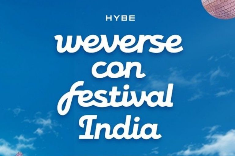 Watch: HYBE Announces Plans For Weverse Con Festival India