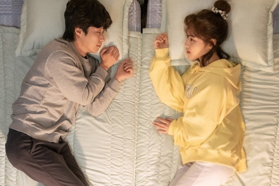 Kim Hyang Gi And Ahn Dong Gu Hold On To Love And Dreams Despite Life’s Harsh Realities In “While You’re Here”缩略图