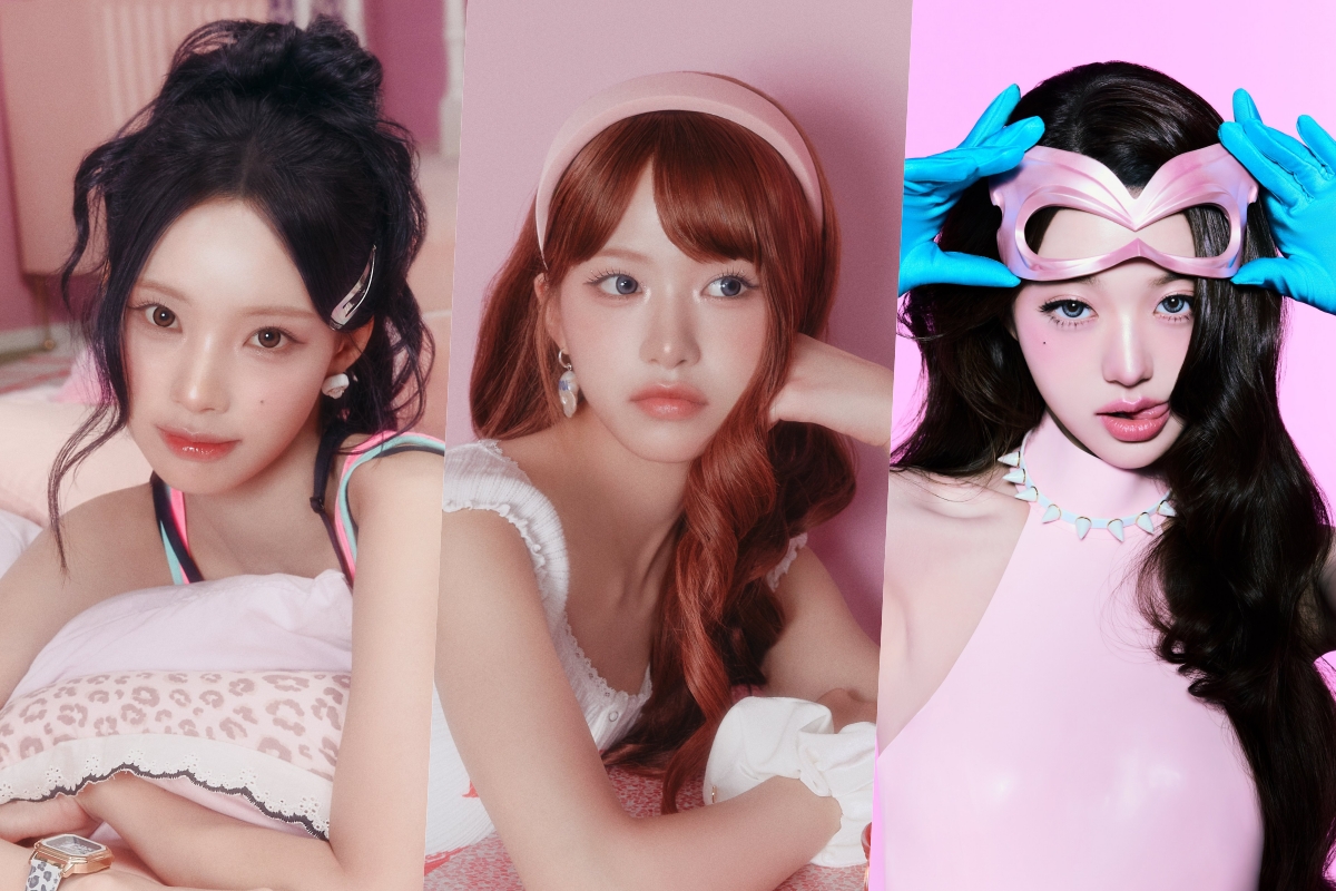 October Girl Group Member Brand Reputation Rankings Announced缩略图