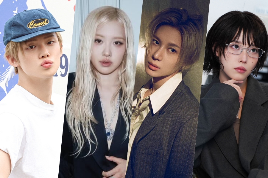 6 K-Pop Tracks From Solo Acts To Add To Your Playlist This Fall缩略图
