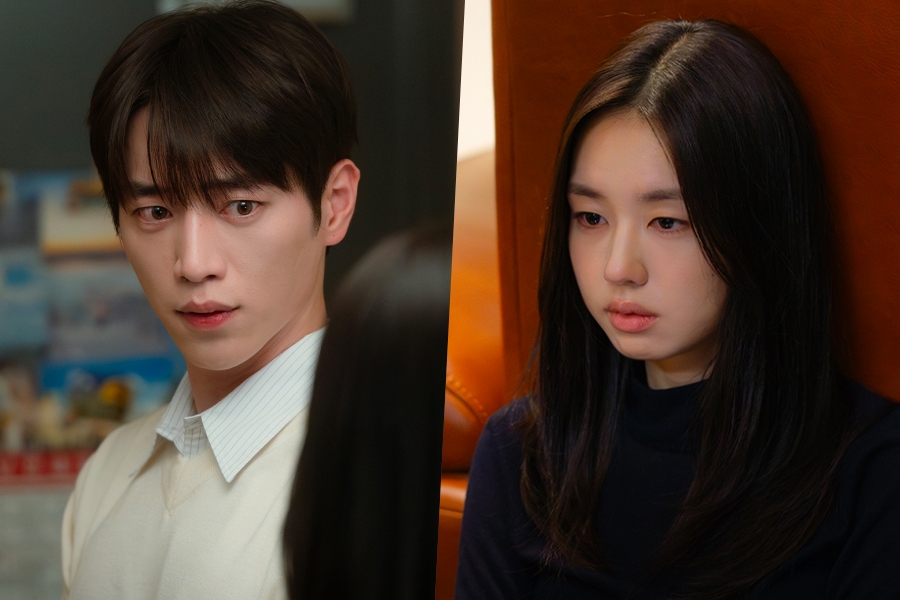 Seo Kang Jun’s Once-Warm Gaze Turns Cold Toward Ahn Eun Jin In “A Love Other Than Yours”缩略图