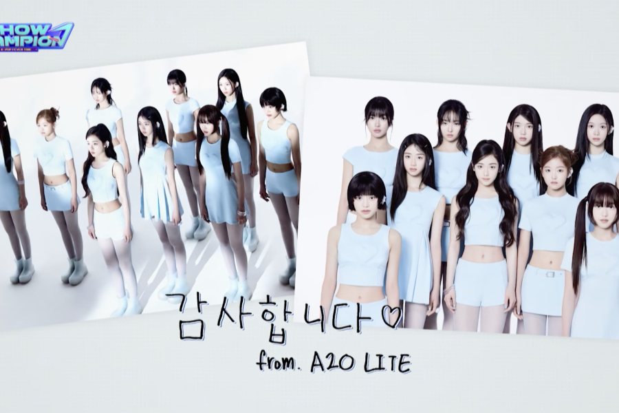 Watch: A2O LITE Takes 6th Win For “NEON” On “Show Champion”缩略图