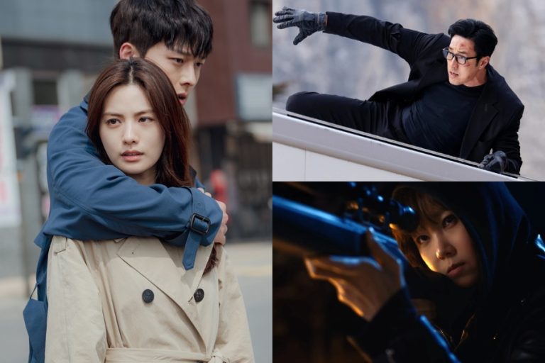 6 K-Dramas With Characters That Have Double Lives缩略图