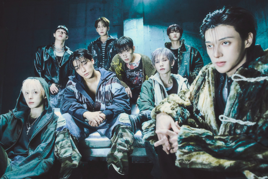 ATEEZ To Appear As Full Group On “Knowing Bros”缩略图