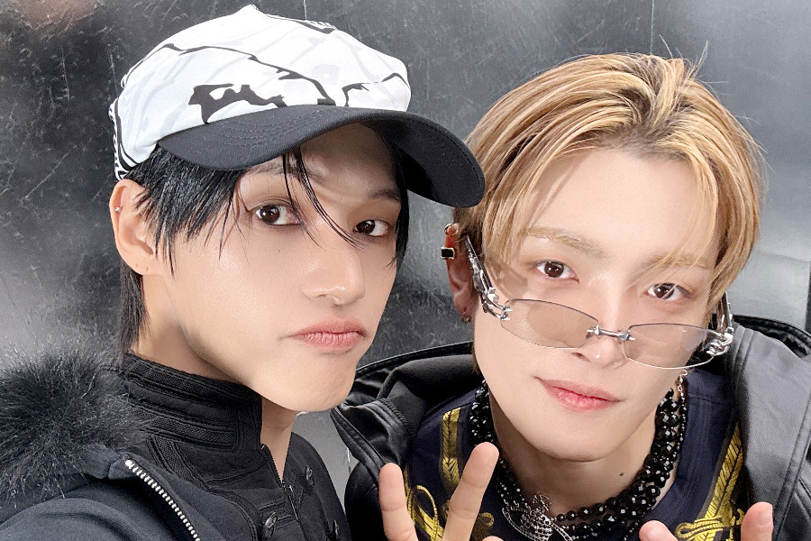 ATEEZ’s Wooyoung And Hongjoong Miss “Knowing Bros” Recording Due To Health缩略图