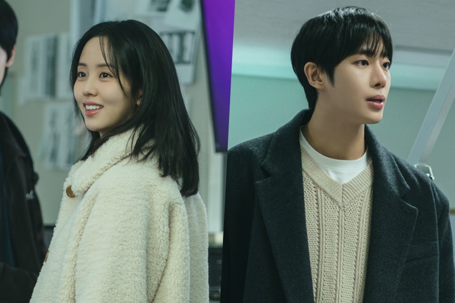 Kim So Hyun’s Visit To Choo Young Woo’s Robotics Lab Goes Awry In “Between Steps”缩略图
