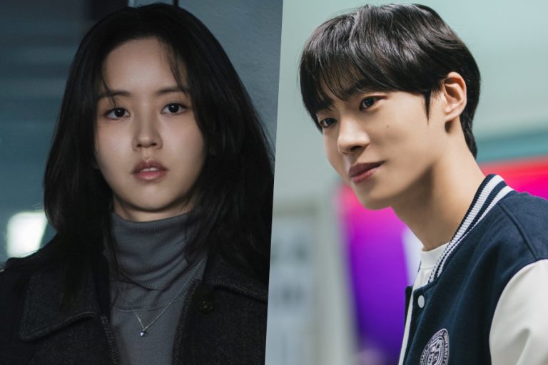 Kim So Hyun And Choo Young Woo Share Thoughts On Their Upcoming Drama “Between Steps,” Their Trust In The Director, And More缩略图