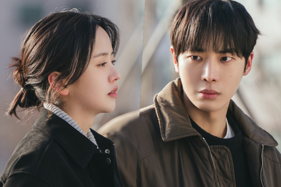 Kim So Hyun And Choo Young Woo Struggle To See Eye To Eye In “Between Steps”缩略图