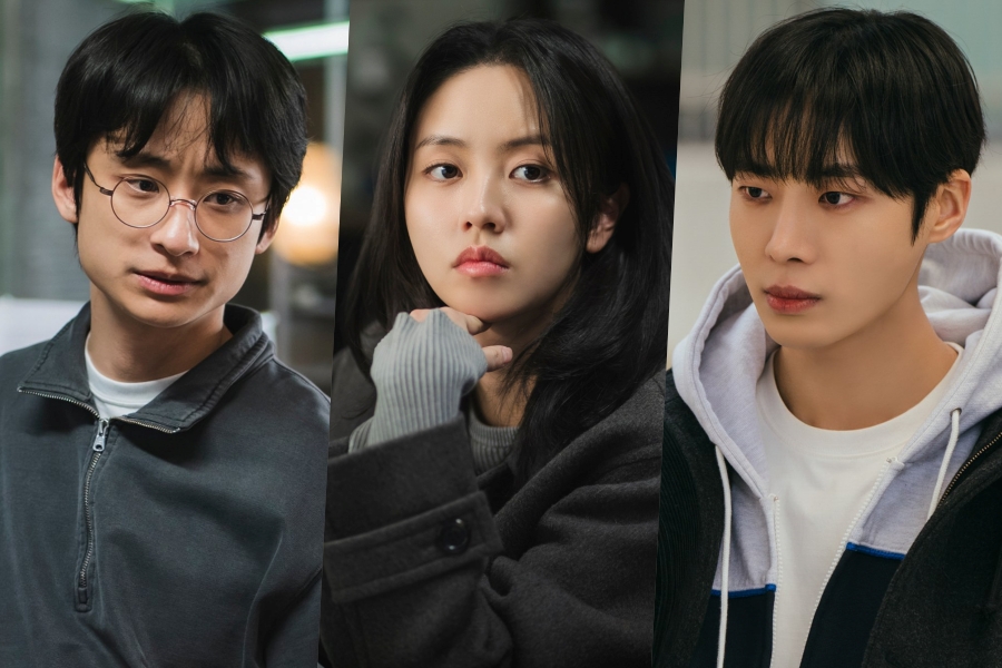 Im Jin Hyo Stirs Things Up Between Kim So Hyun And Choo Young Woo In “Between Steps”缩略图