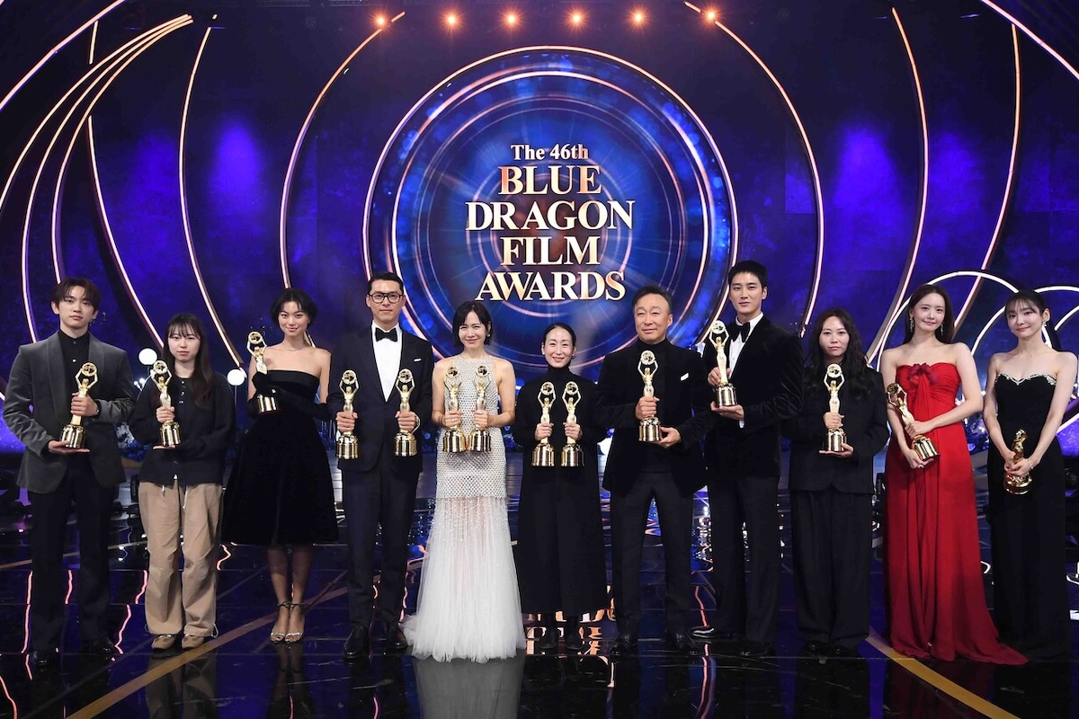 Blue Dragon Film Awards Announces Date For 2026 Ceremony缩略图