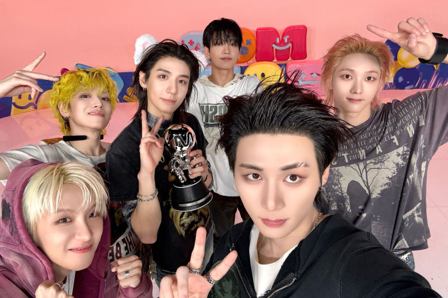 Watch: BOYNEXTDOOR Takes 1st Win For “ANIMAL” On “M Countdown”; Performances By KickFlip, Hwang Minhyun, And More缩略图