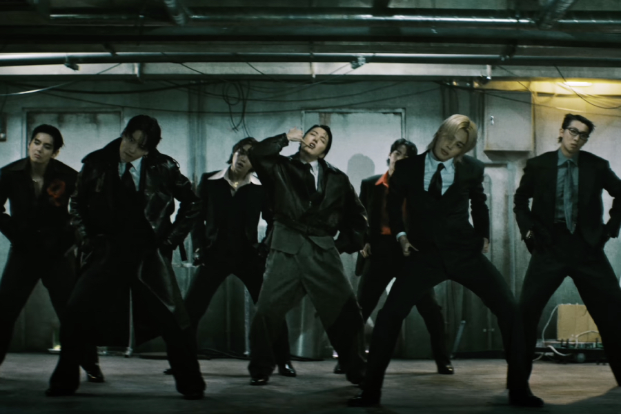 BTS’s “2.0” MV Surpasses 200 Million Views缩略图