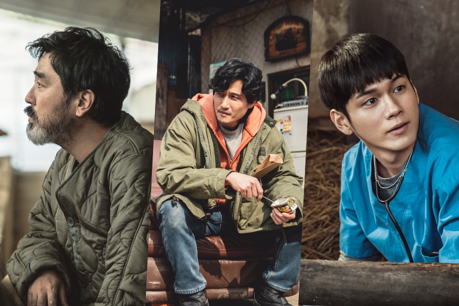 Ryu Seung Ryong, Park Hae Joon, And Ong Seong Wu’s Film “Cattle Run” Sets Release Date After 5 Years缩略图