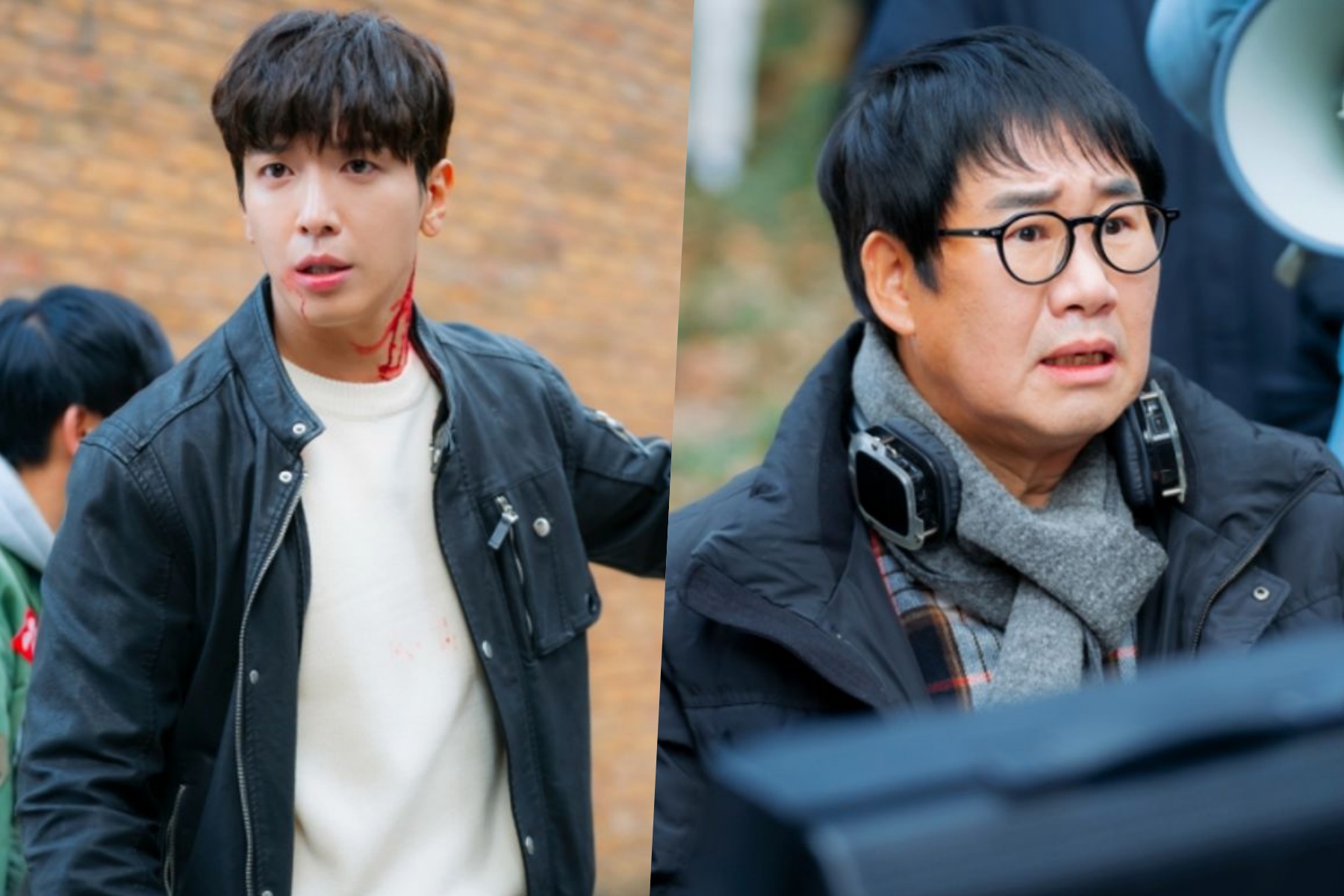 Jung Yong Hwa Leaves Choi Yang Rak At His Wit’s End In New Drama “Oh! My Guard”缩略图