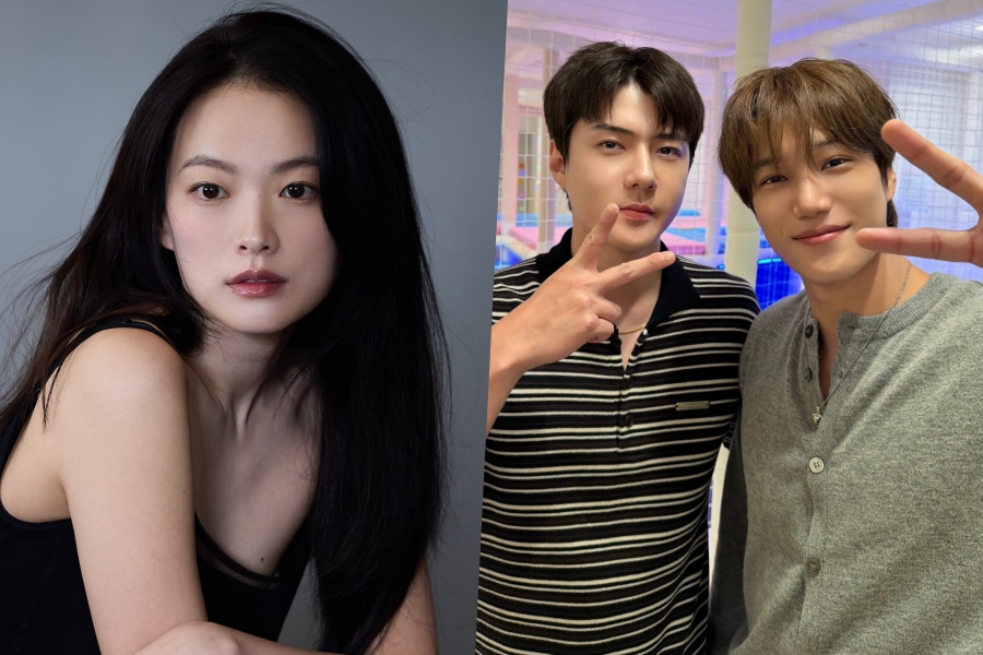 Chun Woo Hee, EXO’s Kai, Sehun, And More Join “World Dice Tour 4” As New Travel Partners缩略图