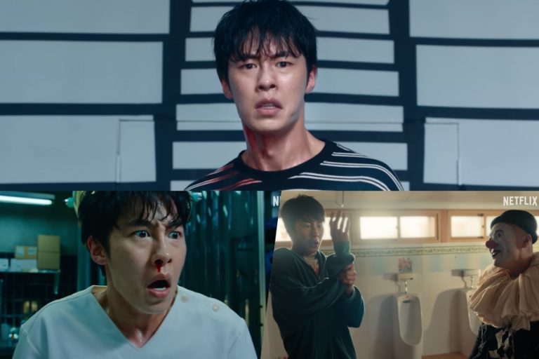 Watch: Lee Jae Wook Lands A High-Paying Gig And Faces One Nightmare After Another In “Dead-End Job”缩略图