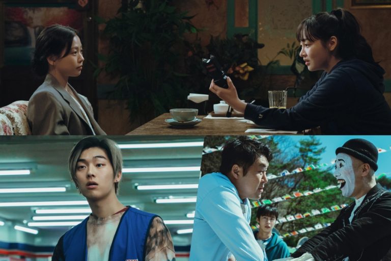 Go Min Si, Kim Min Ha, Choi Hyun Wook, And More Surround Lee Jae Wook Amid Bizarre Part-Time Jobs In “Dead-End Job”缩略图
