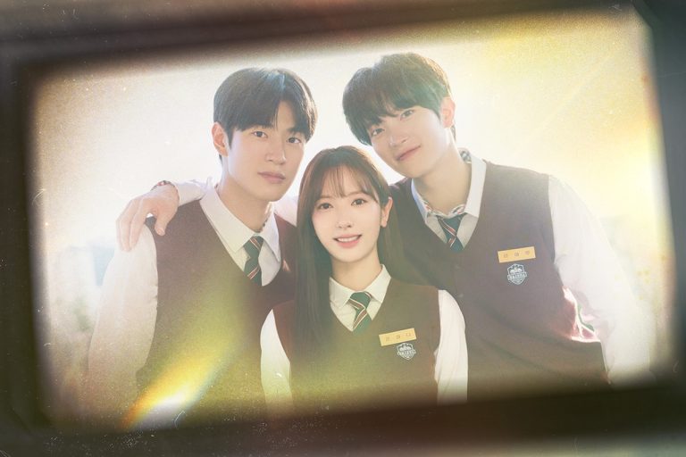 “Dive Into You” Ranks No. 1 In 100+ Regions On Viki In Premiere Week缩略图