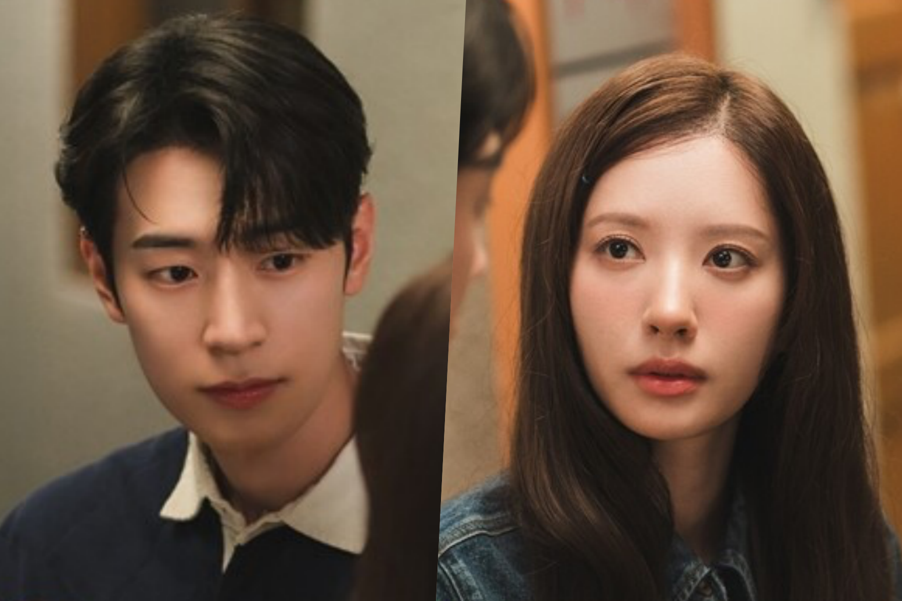 Kim Ji Yeon And Park Seo Ham Reunite In Present Time In “Dive Into You”缩略图