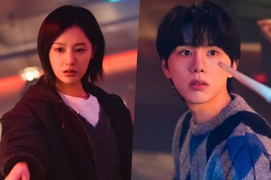 Genius Surgeon Kim Ji Won And Intern Kim Woo Seok’s Unexpected First Meeting Unfolds At A Billiards Hall In “Doctor X”缩略图