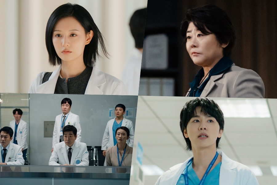 4 Reasons To Tune In To Today’s Premiere Of Kim Ji Won’s New Drama “Doctor X”缩略图