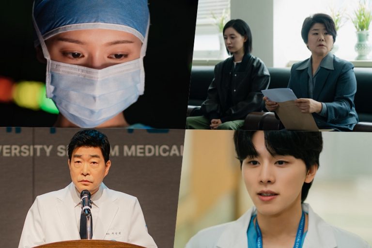 Kim Ji Won’s Arrival At A Corrupt Hospital Brings Change To Everyone Around Her In “Doctor X”缩略图