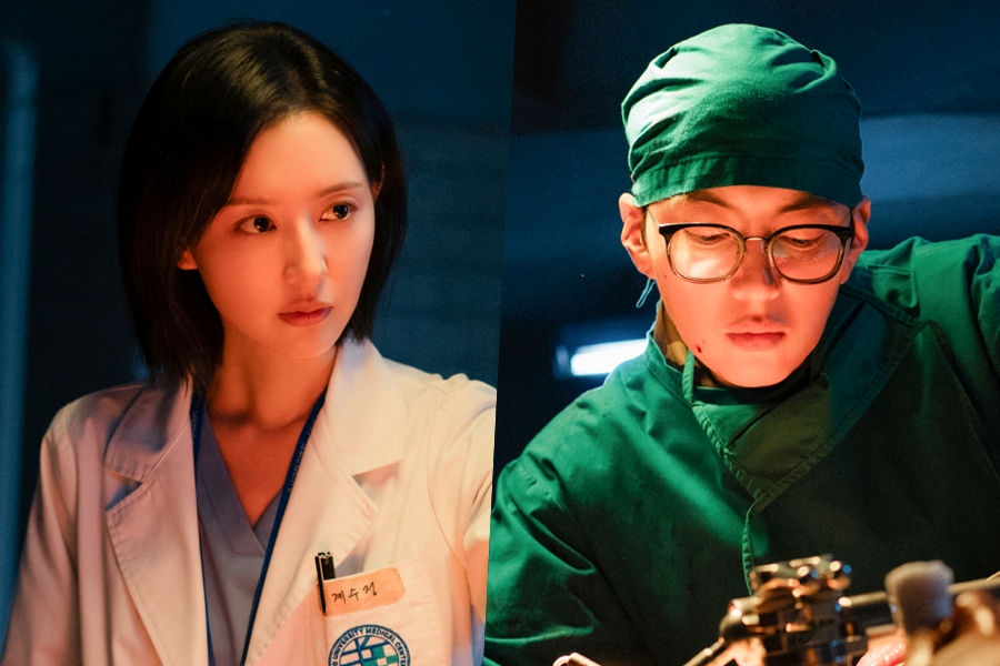 Kim Ji Won Faces Jang Seung Jo’s Dark Past In “Doctor X”缩略图