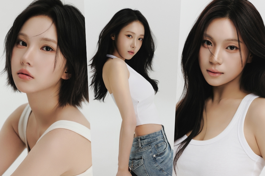 Eunha, SinB, And Umji Stun In New Profile Photos + Launch New Social Media Channels缩略图