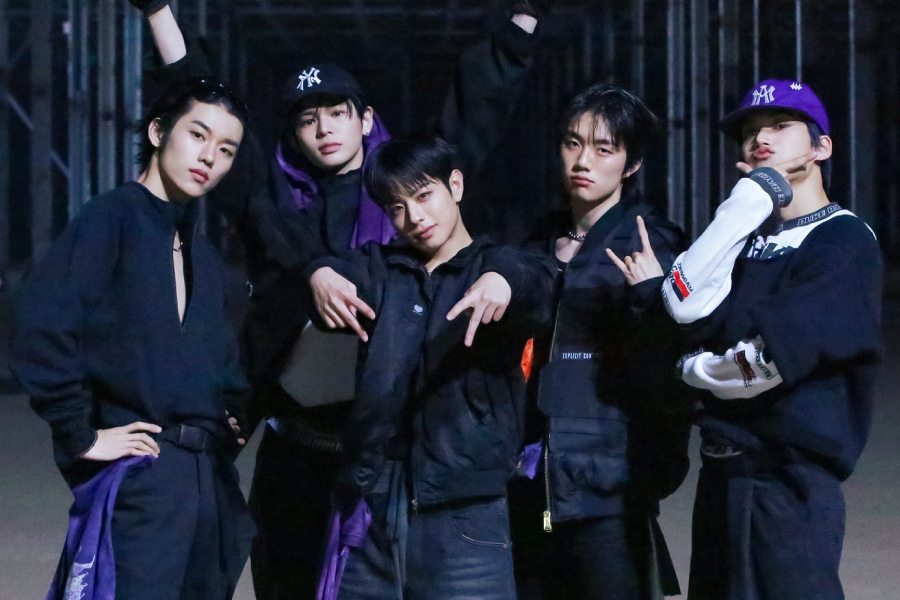 EVNNE Drops Promotion Schedule For Upcoming Album “on: our noise”缩略图
