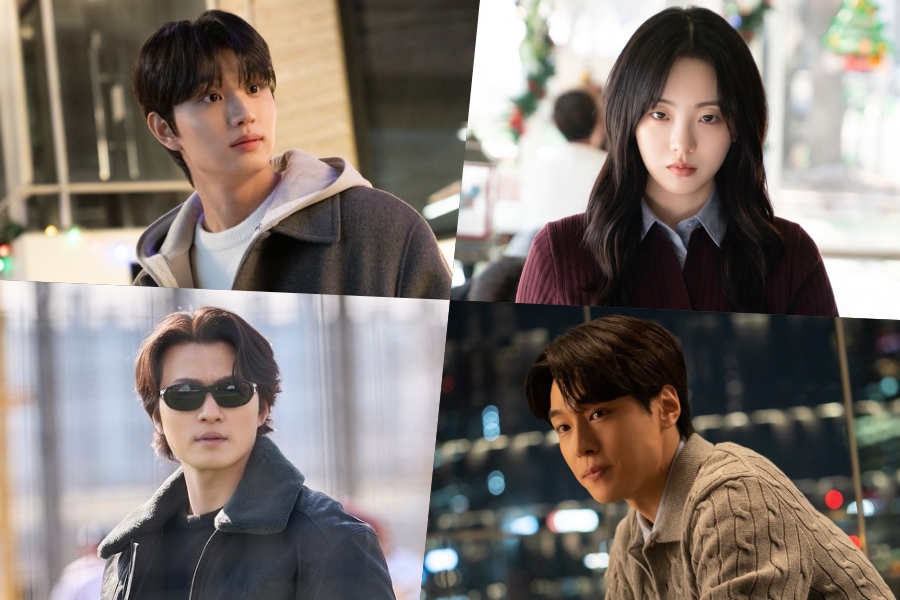 Kim Jae Won, Cho Yi Hyun, Shin Seung Ho, Kang You Seok, And More Go Casual In New Film “Final Interview”缩略图